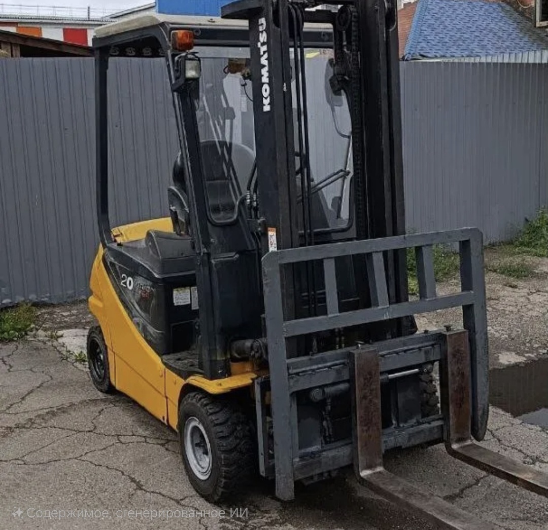 Выкуп БУ погрузчиков Выкуп БУ погрузчиков