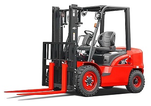 Дизельный погрузчик  TFN (HC) CPCD30 модель XRW10