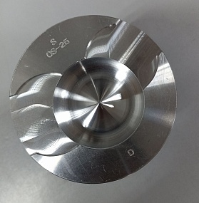 Поршень Komatsu 6202-39-2160