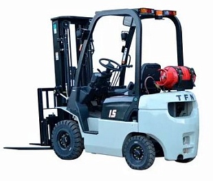 Бензиновый погрузчик TFN (HC) CPQD15