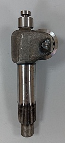 Вал с роликом в сборе (5652/5665)