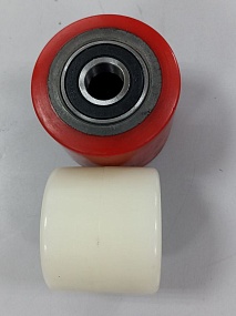 Ролик для гидравлической тележки