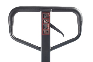 Тележка гидравлическая (рохла) TOR RHP 2500 вилы 1500мм